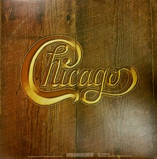 Chicago - Chicago V | CBS (S 69018) - 4