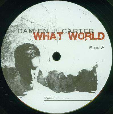 Damien J. Carter - What World | Milk & Sugar Recordings (MSR 087) - main
