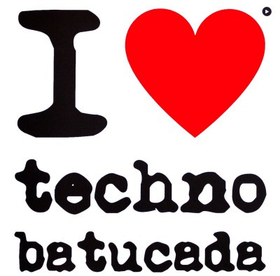 DJ Dero - Technobatucada | Vale Music (VLMX 1393-3)