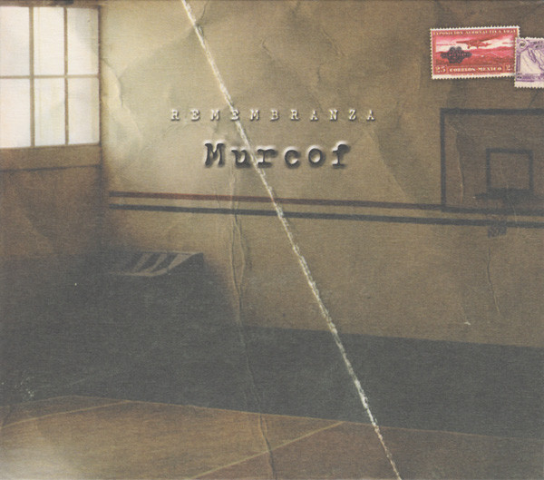 Murcof - Remembranza | Leaf (BAY 47CD) - main