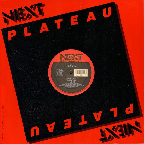 Sybil - Walk On By | Next Plateau Records Inc. (NP50111) - 4