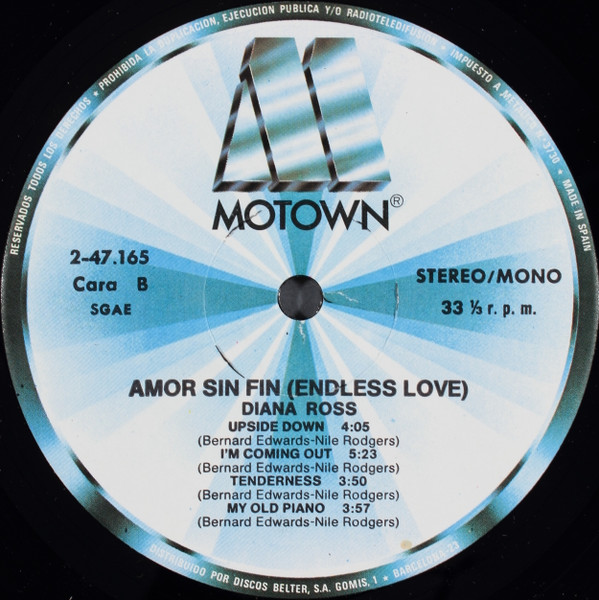 Amor Sin Fin (Endless Love)