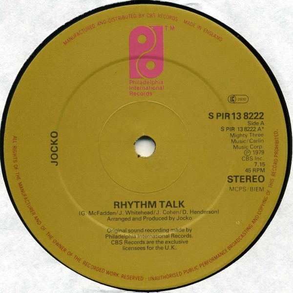 Rhythm Talk