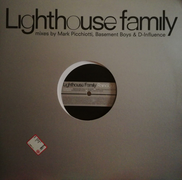 Lighthouse Family - Raincloud | Polydor (569 043-1) - main