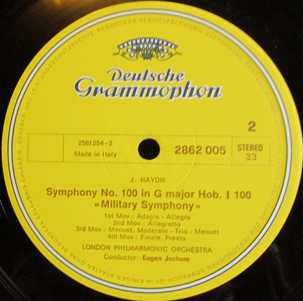 Symphonies 99-104