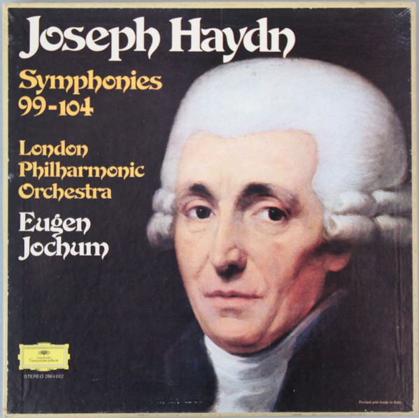 Symphonies 99-104