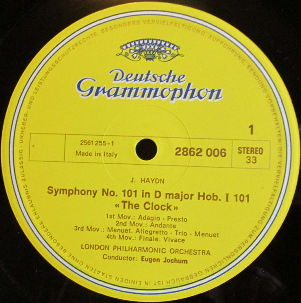 Symphonies 99-104