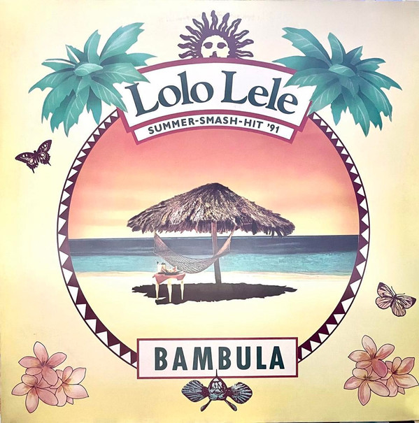 Bambula - Lolo Lele | Polydor (867 163-1) - main