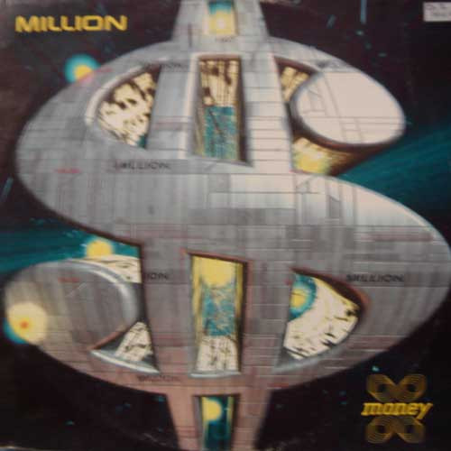 Million - Money | EMI Electrola (7243 8 62313 6 9)