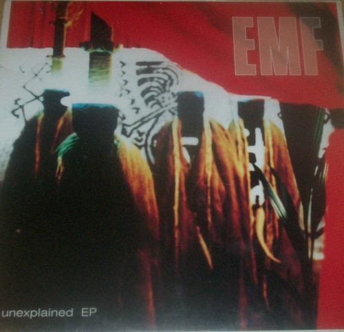 EMF - Unexplained EP | Parlophone (14 204792 6) - main