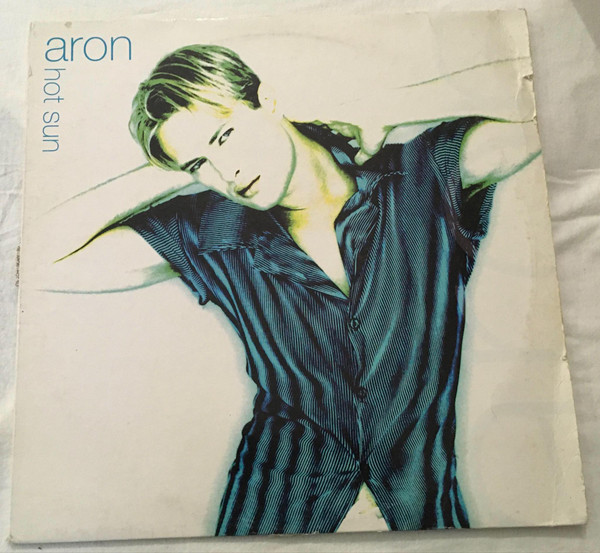 Aron - Hot Sun | Ritmica Records (RIT 006) - main Aron - Hot Sun | Ritmica Records (RIT 006) - main