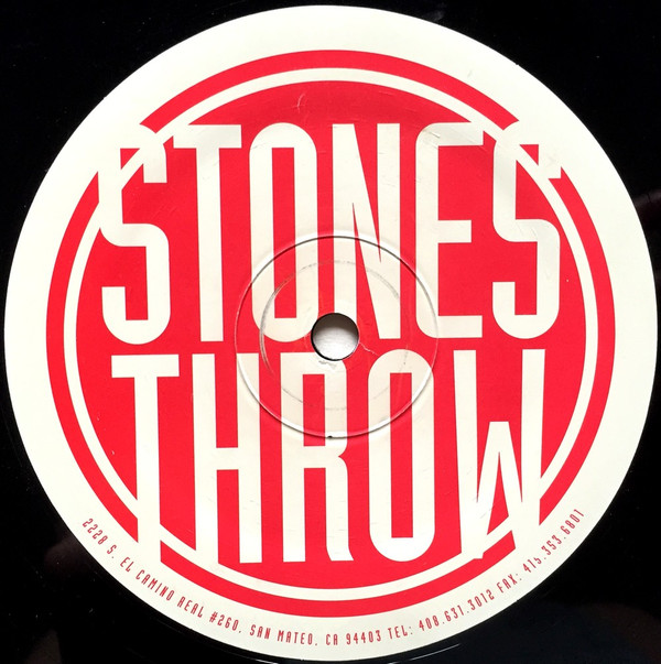Rasco - What It's All About | Stones Throw Records (STH2011) - 4 Rasco - What It's All About | Stones Throw Records (STH2011) - 4