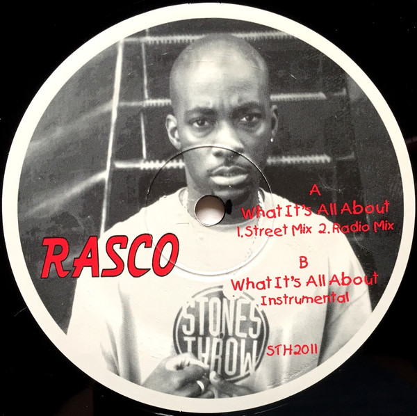 Rasco - What It's All About | Stones Throw Records (STH2011) - 3 Rasco - What It's All About | Stones Throw Records (STH2011) - 3