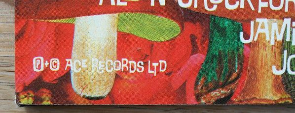 The Prisoners - Thewisermiserdemelza | Big Beat Records (WIK 19) - 7