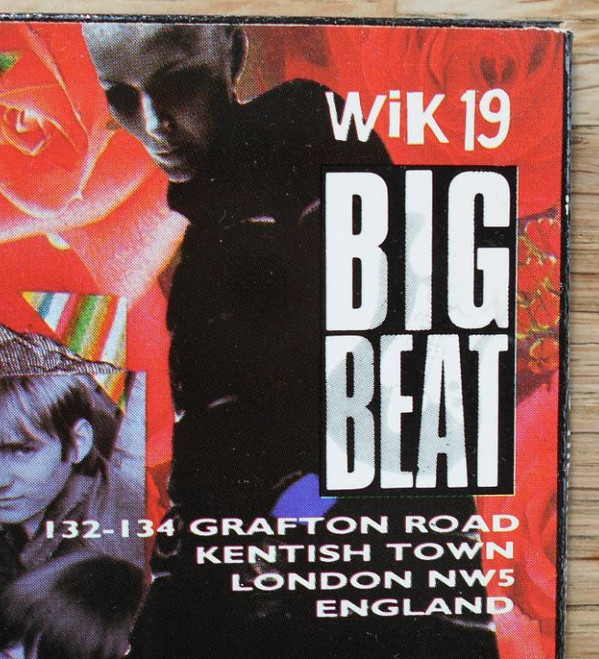 The Prisoners - Thewisermiserdemelza | Big Beat Records (WIK 19) - 6