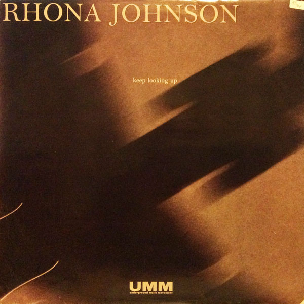 Rhona Johnson - Keep Looking Up | UMM (UMM 182) - main