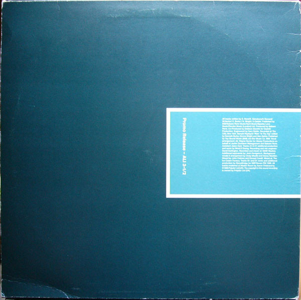 Alistair Tennant - Feelin' You | Polydor (ALI 3-1/2) - 2