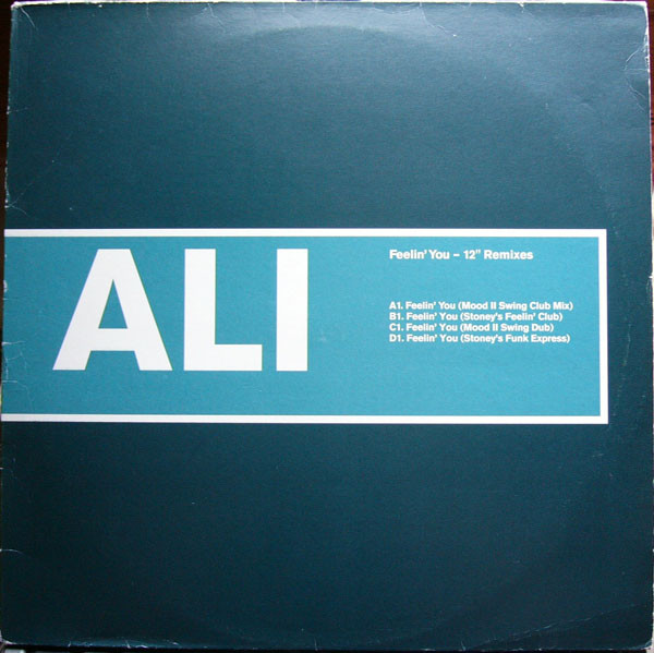 Alistair Tennant - Feelin' You | Polydor (ALI 3-1/2)