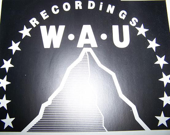 Drum And Bass - I Love You | WAU Recordings (WAU 1) - 2 Drum And Bass - I Love You | WAU Recordings (WAU 1) - 2