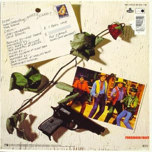 Bronski Beat ,  Marc Almond - I Feel Love | Metronome (882 045-1) - 2