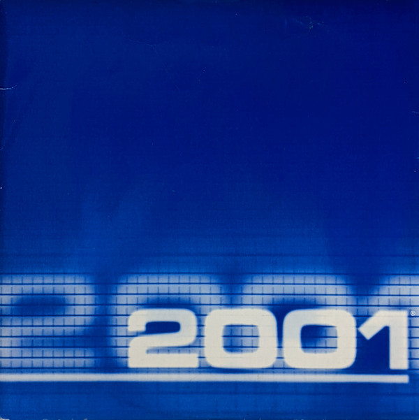 X-Trance - Check It Out | 2001 (TWO 5030-12) - 4 X-Trance - Check It Out | 2001 (TWO 5030-12) - 4