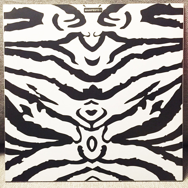Mr Pink Presents The Program - Love And Affection | Manifesto (PINDJ 1) - 2