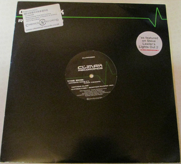 Diamond Dogs Feat Mary Tanning - Nothing Else | Climax Recordings (CLIMAX009)