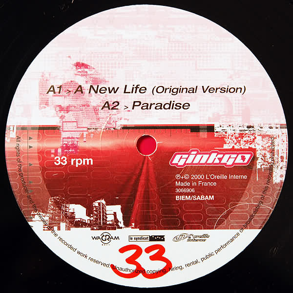 A New Life / Paradise