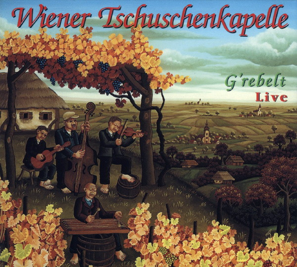 G'rebelt Live