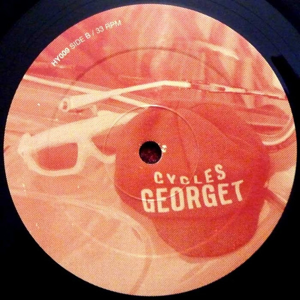Monsieur Georget - Jour De Fête EP | Hold Youth (HY009) - 2 Monsieur Georget - Jour De Fête EP | Hold Youth (HY009) - 2