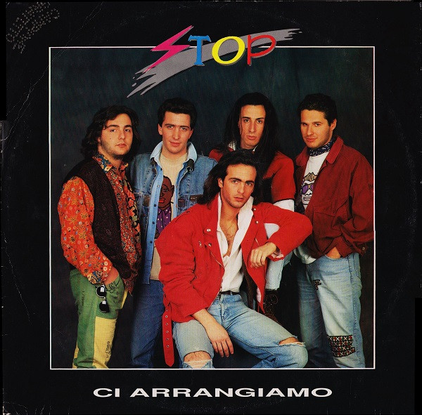 Stop - Ci Arrangiamo | RCA (PT 44660)