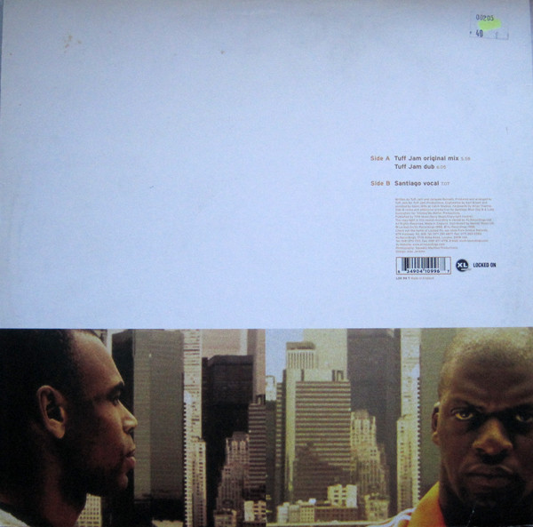 Tuff Jam - Need Good Love | Locked On (LOX 99 T) - 2