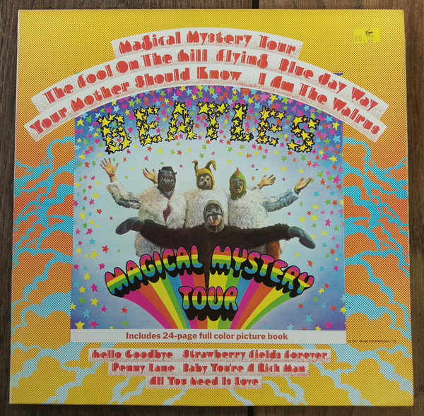Magical Mystery Tour