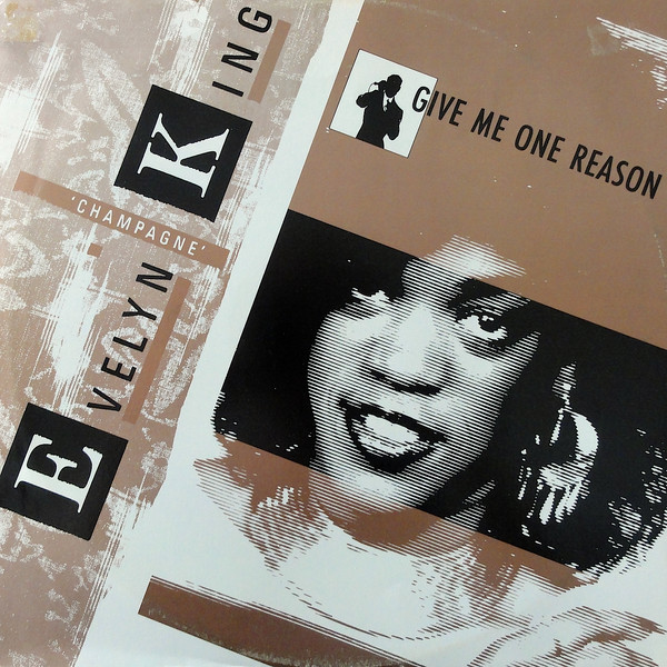 Evelyn "Champagne" King - Give Me One Reason | RCA (RCAT 474)