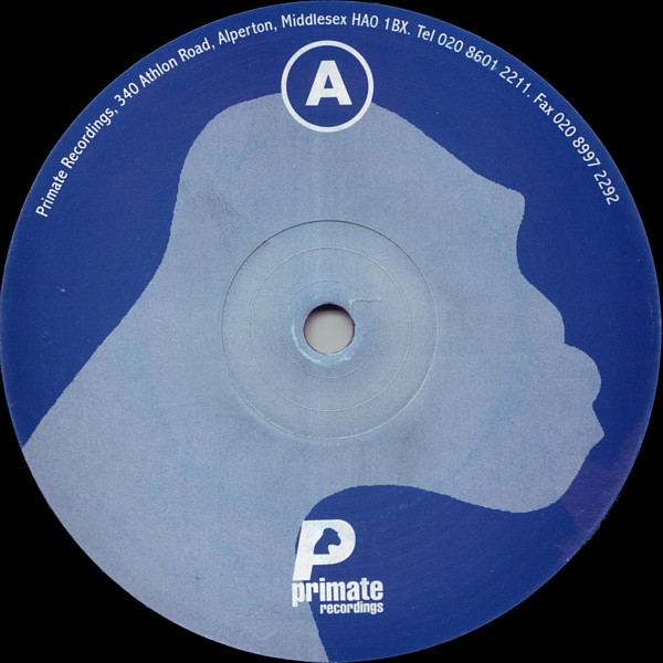 Umek - Voices Of Africa Volume 1 | Primate Recordings (PRMT 045) - 3