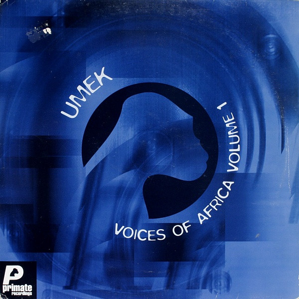 Umek - Voices Of Africa Volume 1 | Primate Recordings (PRMT 045)