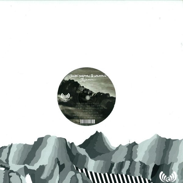 Julien Chaptal & Lauhaus - Jujuman | Supplement Facts (SFR037) - main
