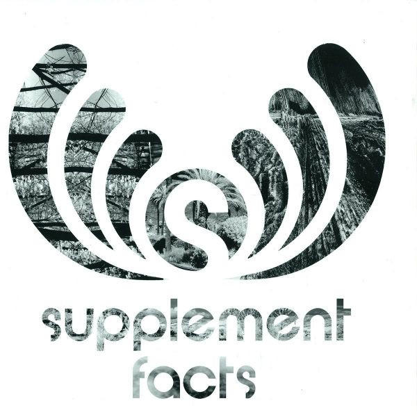 Julien Chaptal & Lauhaus - Jujuman | Supplement Facts (SFR037) - 2