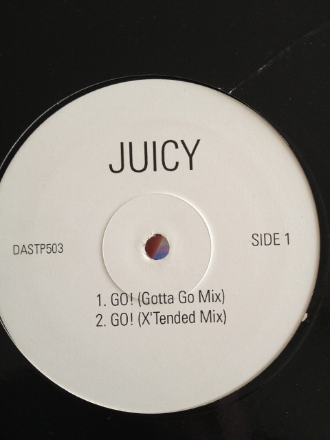 Juicy - Go! | Daco International (DASTP503)