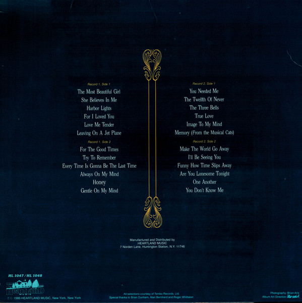 Best Loved Ballads