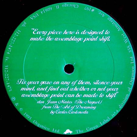 Chris & Derrick - Am | Organico (ORG-014) - 2 Chris & Derrick - Am | Organico (ORG-014) - 2