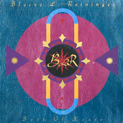 Blaine L. Reininger - Book Of Hours | Les Disques Du Crépuscule (TWI 845) - main