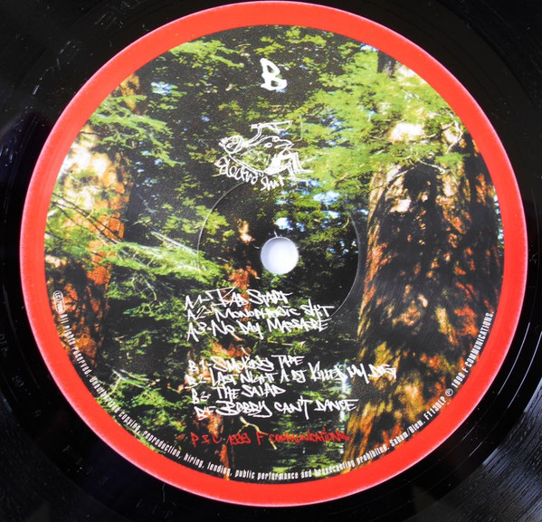 Mr. Oizo - Analog Worms Attack | F Communications (F113DLP) - 6