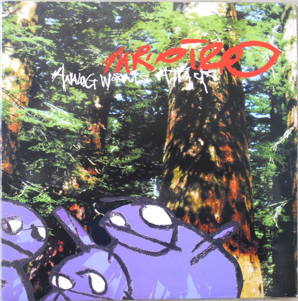Mr. Oizo - Analog Worms Attack | F Communications (F113DLP) - main