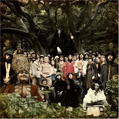 Devendra Banhart - Cripple Crow | XL Recordings (XLCD 192) - main