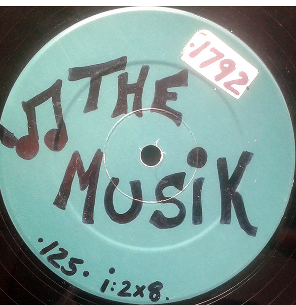 Latino Brothers - The Musik | Noise Records (747-09) - 3