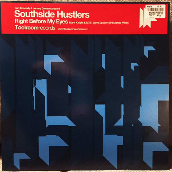 Southside Hustlers - Right Before My Eyes | Toolroom Records (TOOL015)