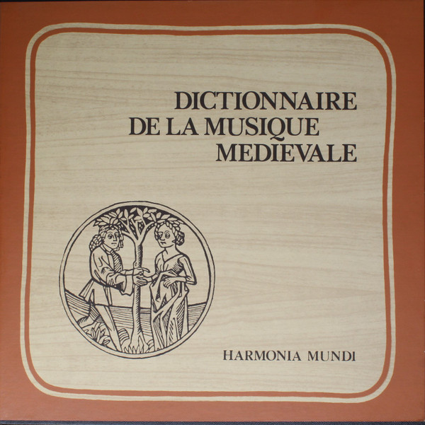 Dictionnaire De La Musique Médiévale