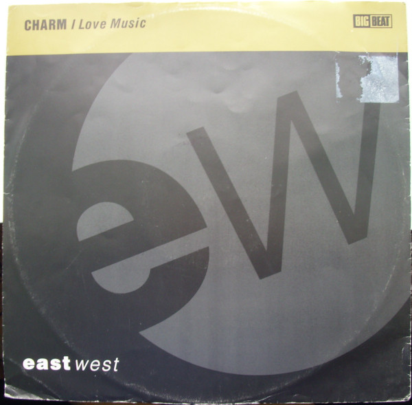Charm - I Love Music | Atlantic (A 8464 T) - main Charm - I Love Music | Atlantic (A 8464 T) - main