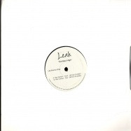 Leah - Contact High | Wooden Records (WDN 001) - 2